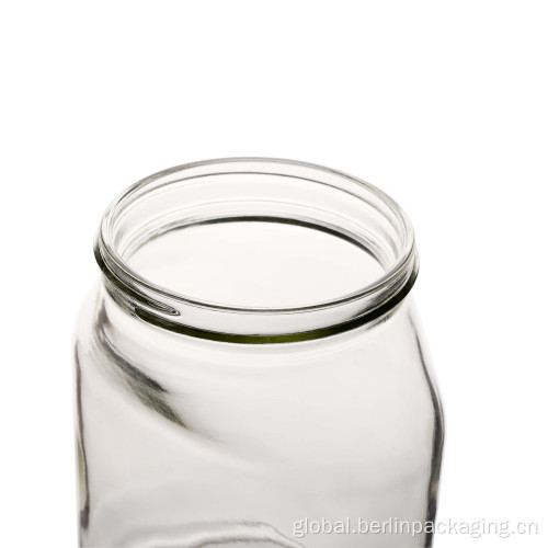 660ml Jam Jar Glass Jar Jam Jar Honey Jar Supplier
